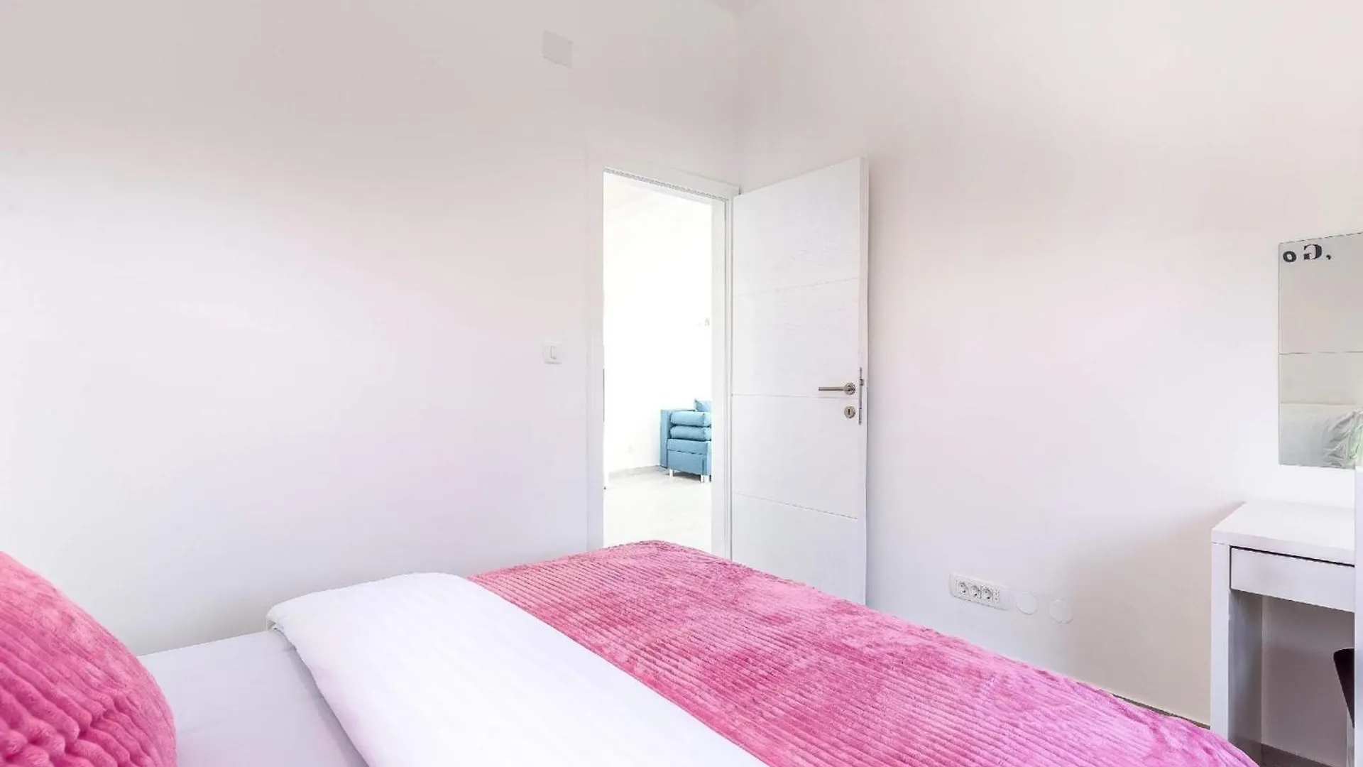 Ferienwohnung Fuer 6 Personen Ca 90 M In Dramalj, Adriakueste Kroatien Kvarner Bucht Apartment Dramalj