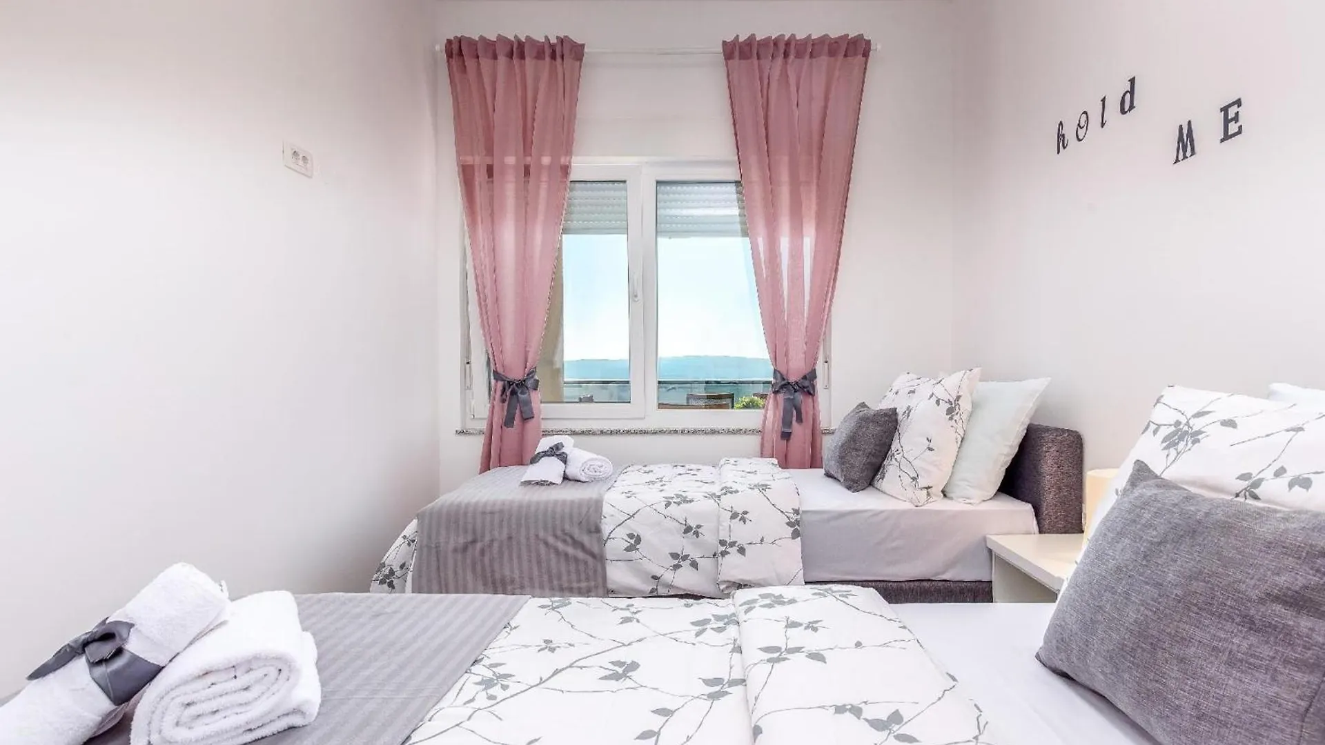 Ferienwohnung Fuer 6 Personen Ca 90 M In Dramalj, Adriakueste Kroatien Kvarner Bucht Apartment Dramalj