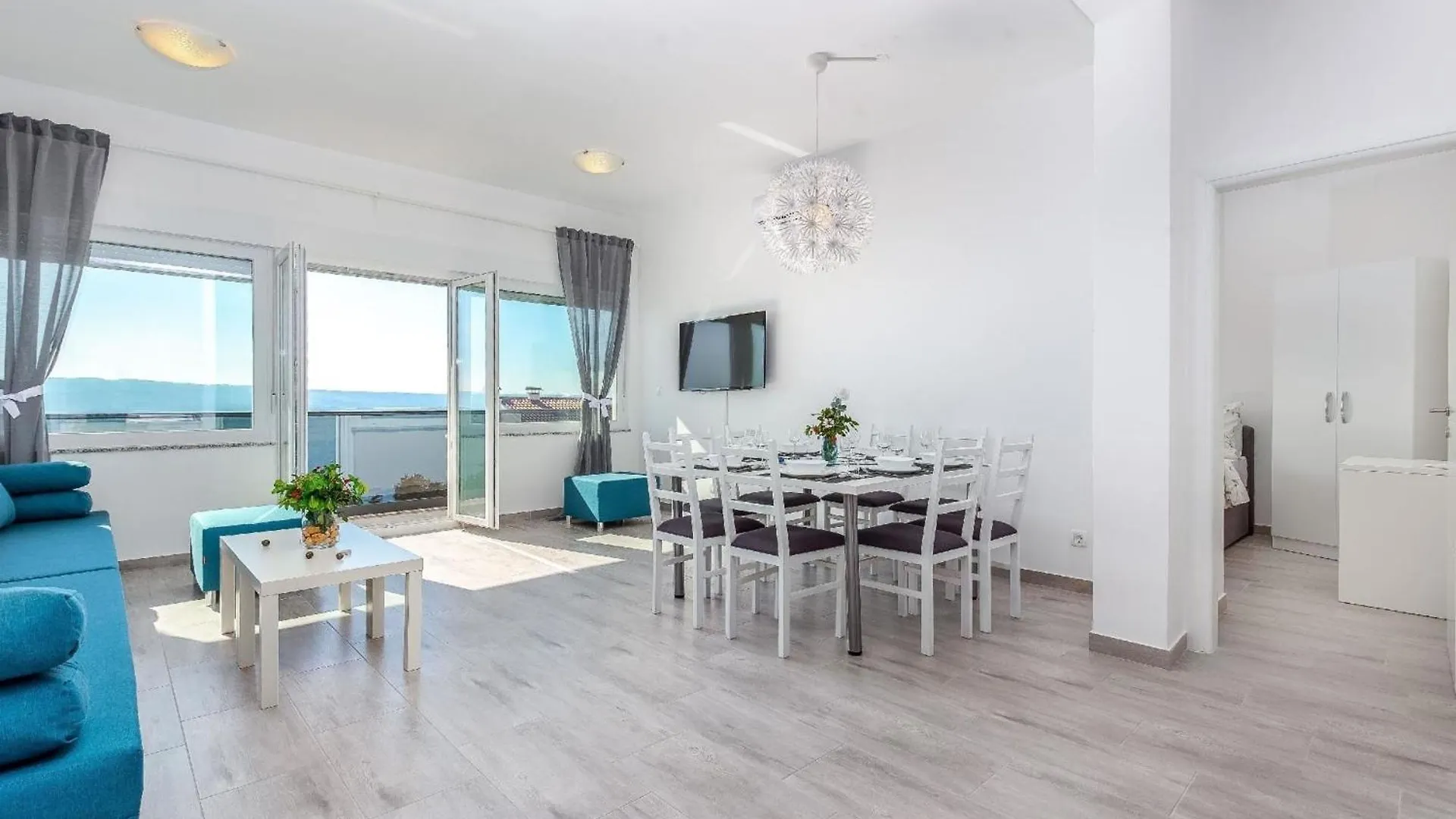 Apartment Ferienwohnung Fuer 6 Personen Ca 90 M In Dramalj, Adriakueste Kroatien Kvarner Bucht