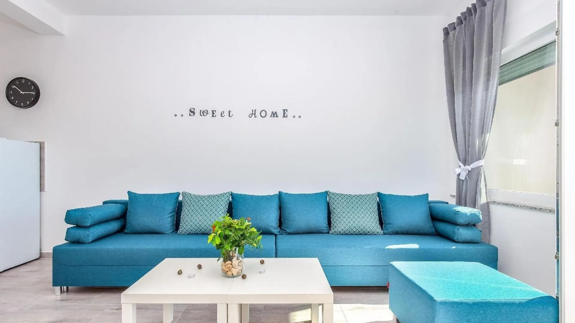 Apartment Ferienwohnung Fuer 6 Personen Ca 90 M In Dramalj, Adriakueste Kroatien Kvarner Bucht Croatia