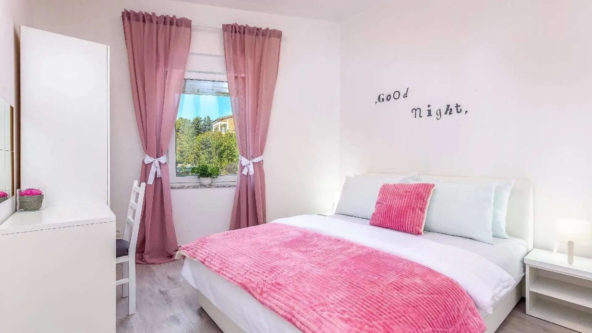 Ferienwohnung Fuer 6 Personen Ca 90 M In Dramalj, Adriakueste Kroatien Kvarner Bucht 0*, Dramalj