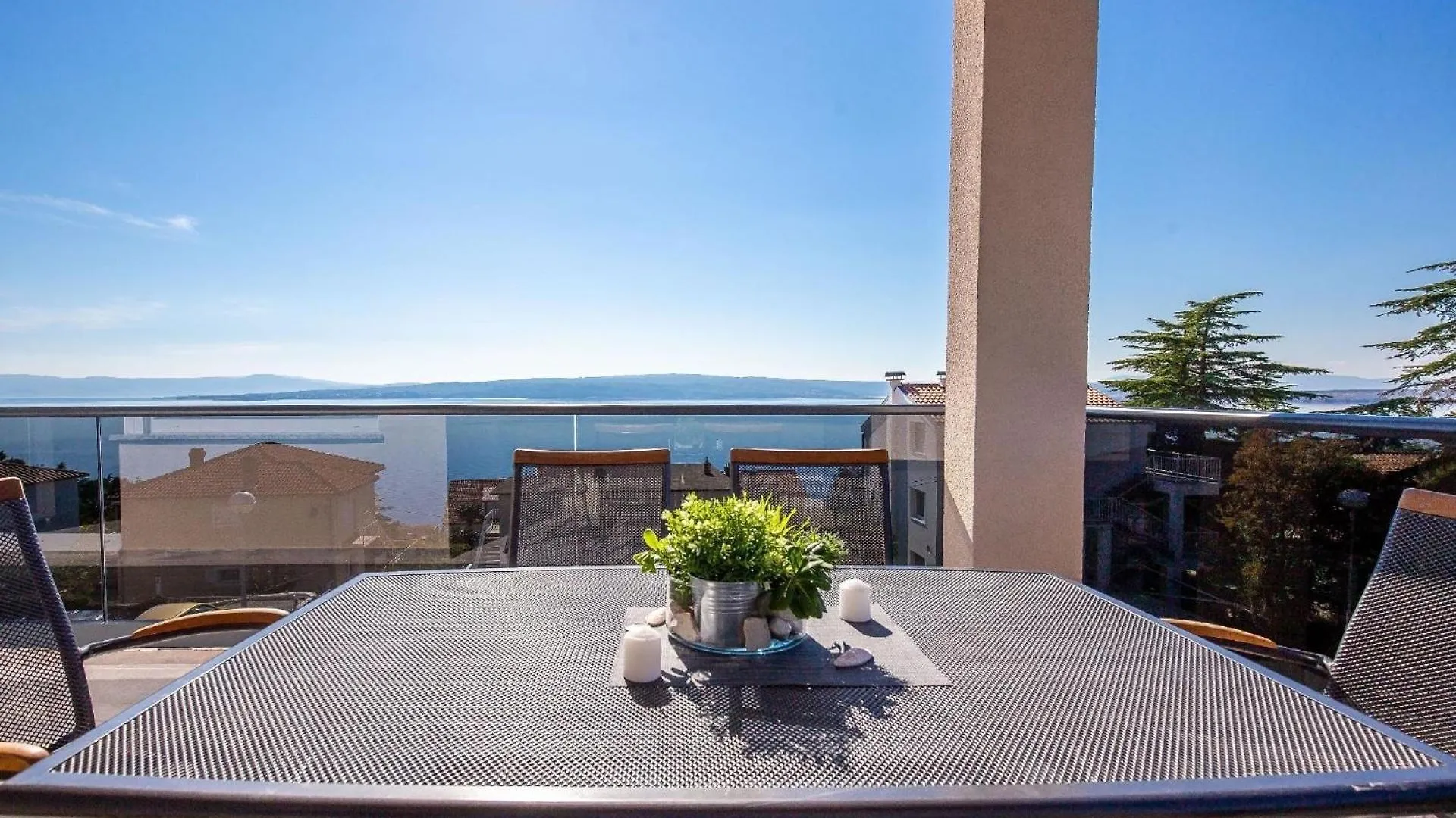 Ferienwohnung Fuer 6 Personen Ca 90 M In Dramalj, Adriakueste Kroatien Kvarner Bucht Apartment